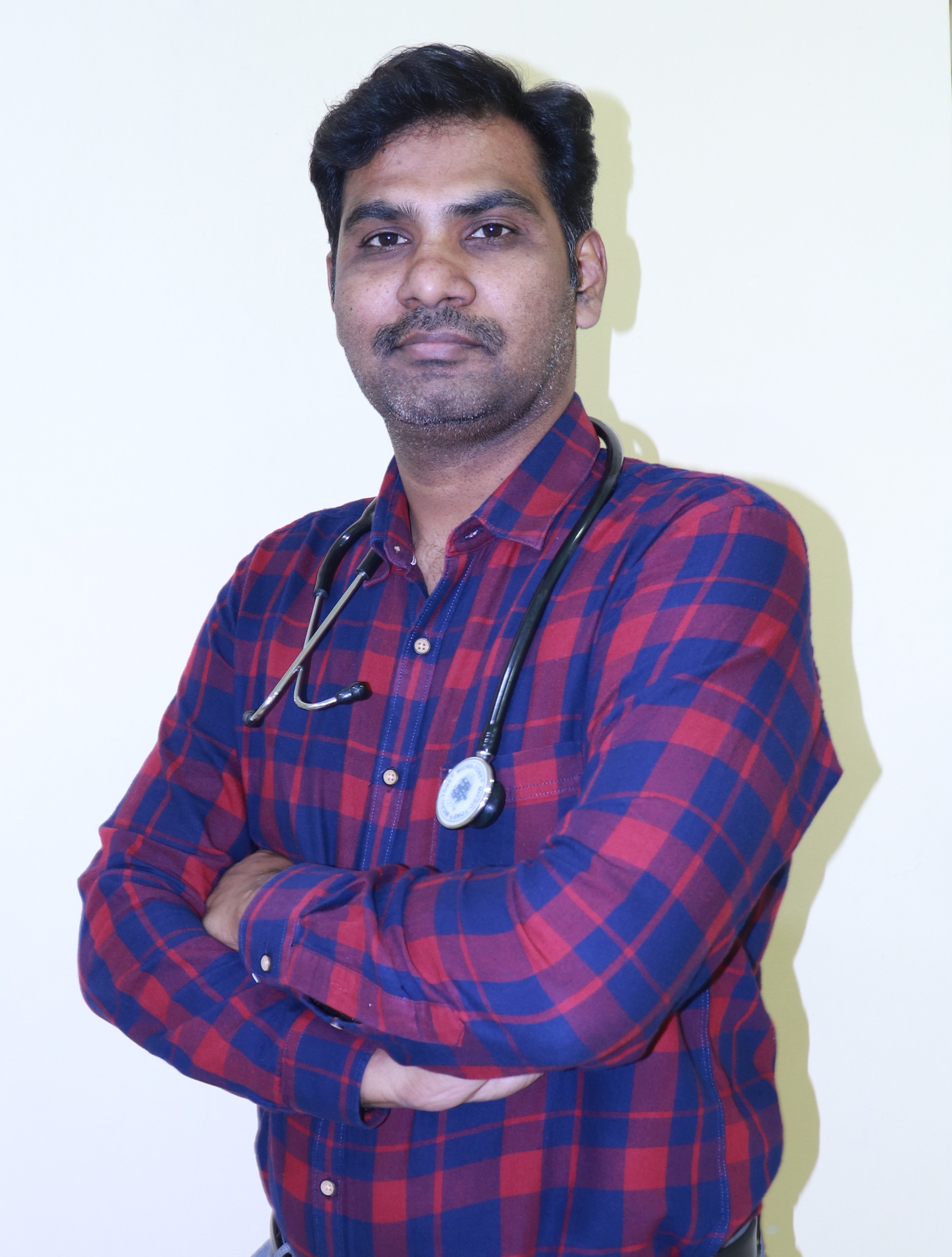 Dr. C. Satish Reddy